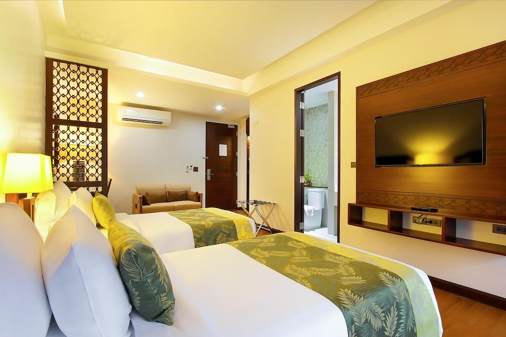 Rimnaam Klangchan Hotel