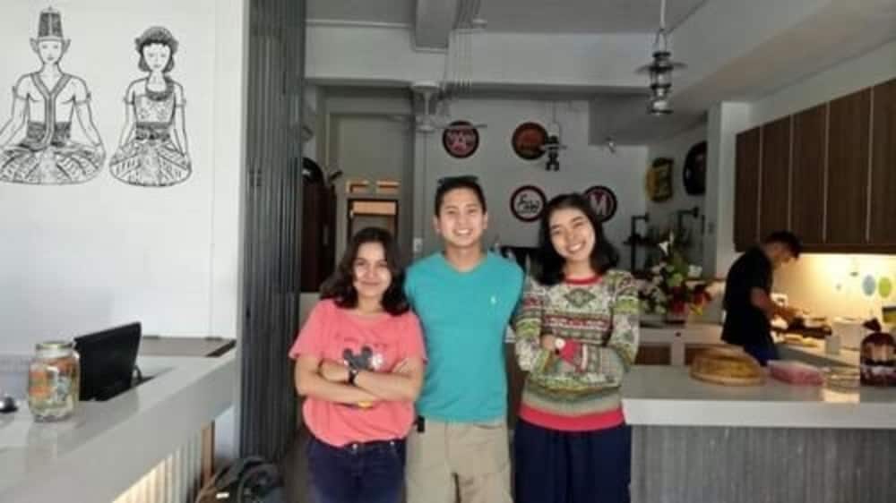 The Packer Lodge Yogyakarta - Hostel