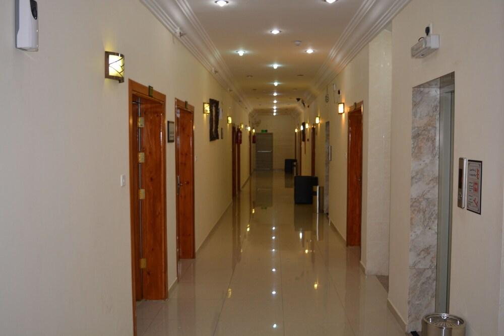 Alnahdi Aparthotels