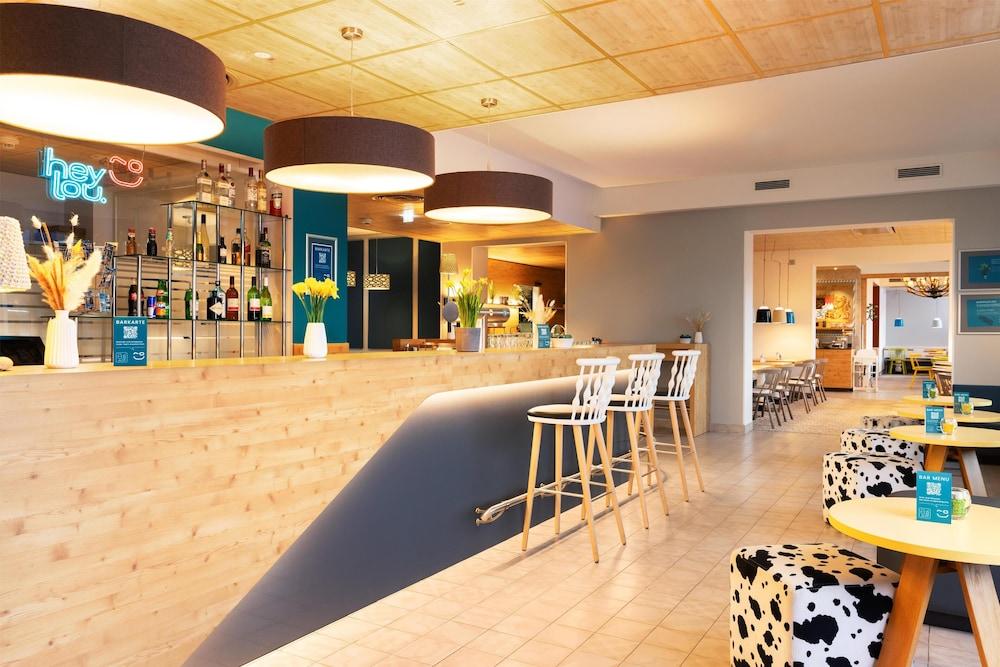 Hey Lou Hotel Piding