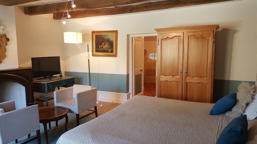 Hostellerie La Montagne