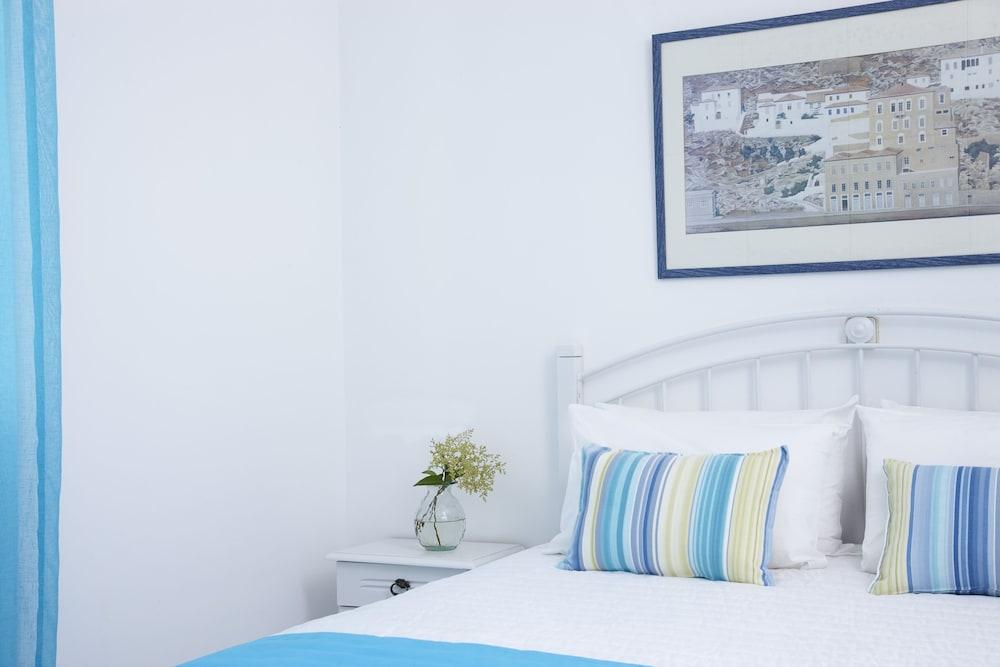 Spetses Retreat Accommodation