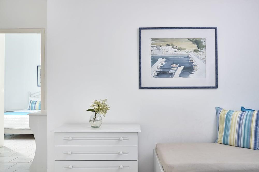 Spetses Retreat Accommodation