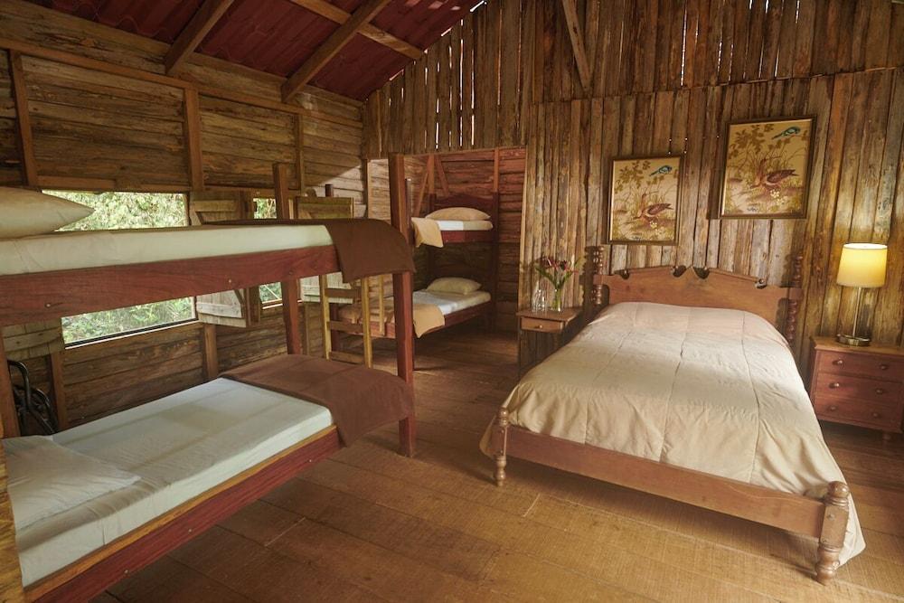 Santa Maria Volcano Lodge