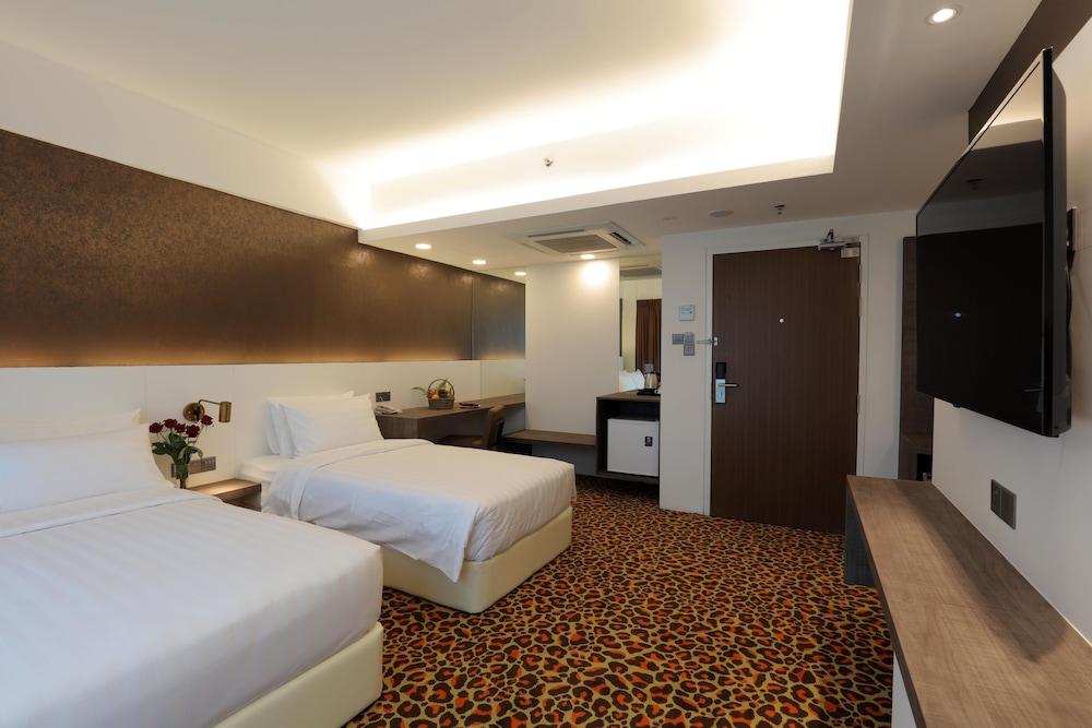 Amerin Hotel Johor Bahru