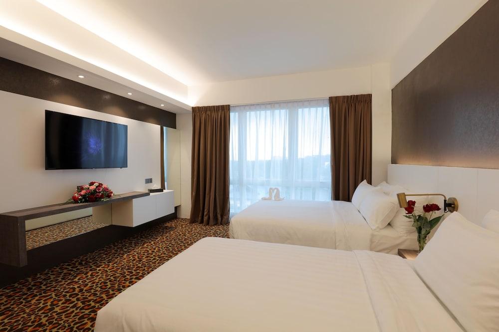 Amerin Hotel Johor Bahru