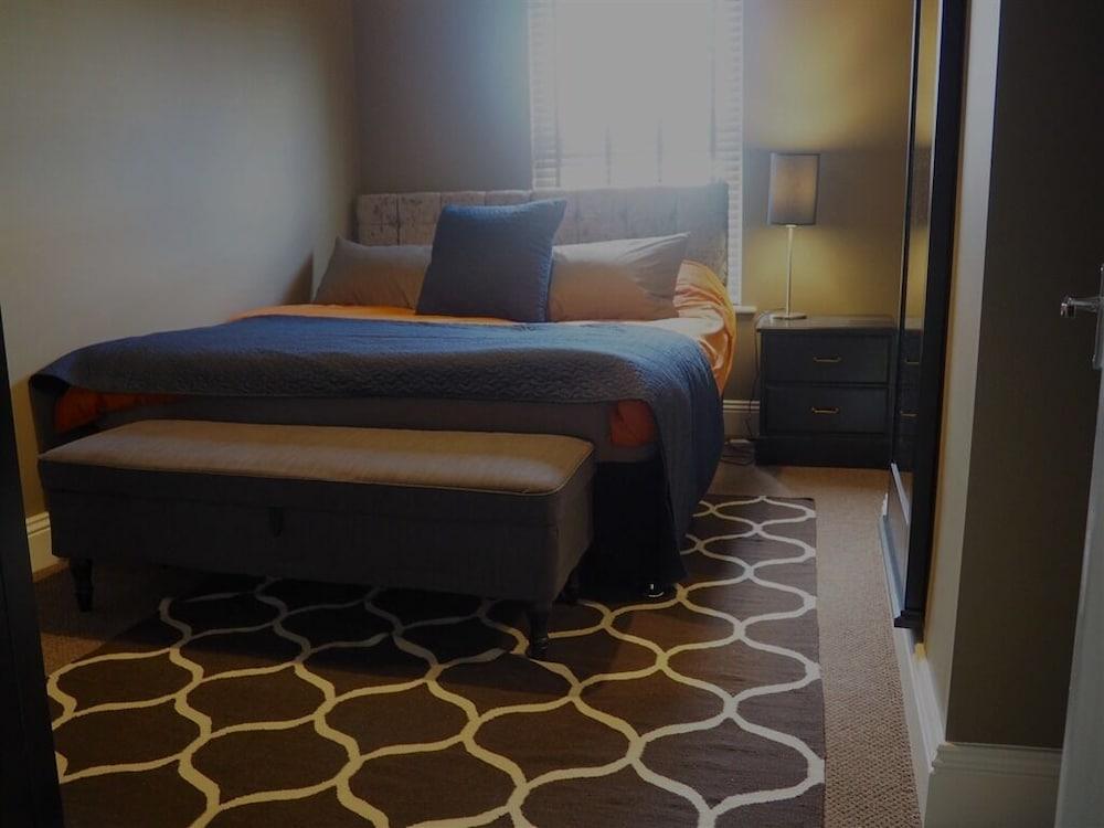 Raby Street Apartment