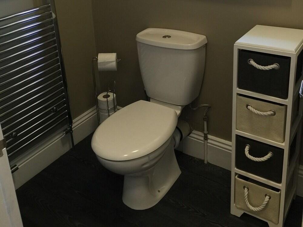 Raby Street Apartment