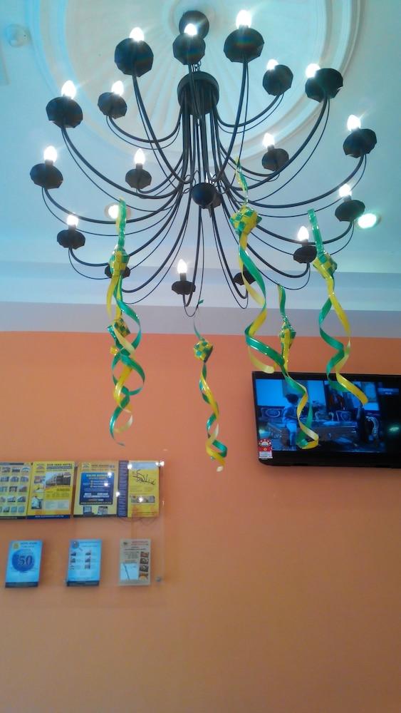 Sun Inns Hotel Pasir Penambang