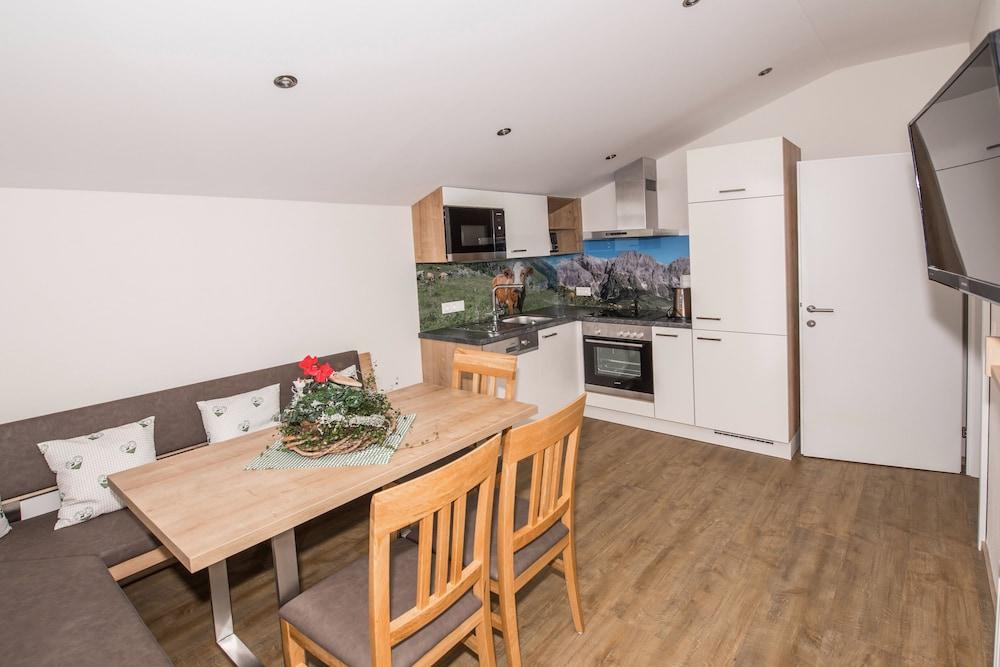 Appartements Auszeit