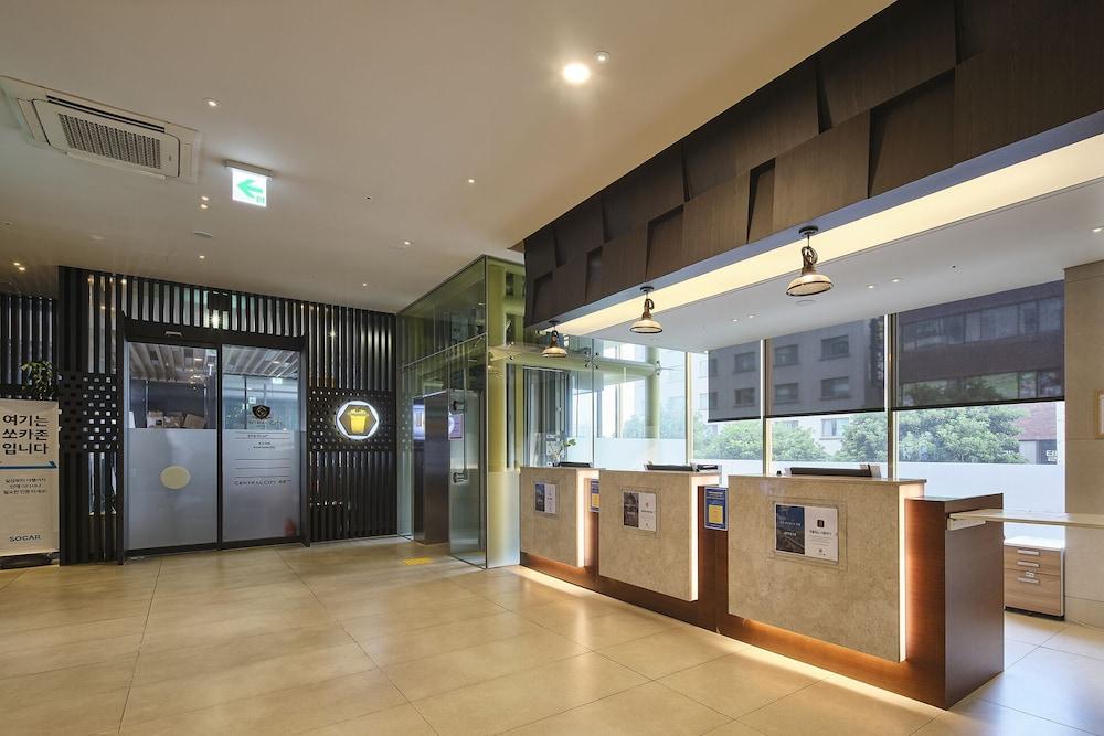 Jeju Central City Hotel