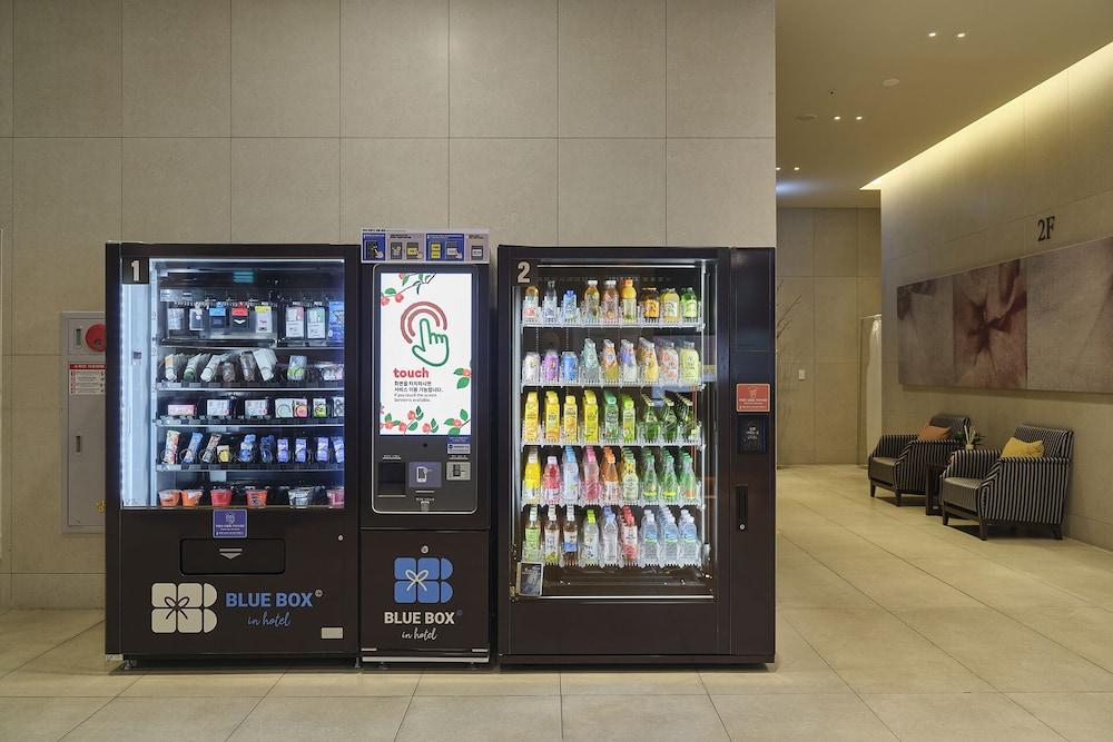 Jeju Central City Hotel