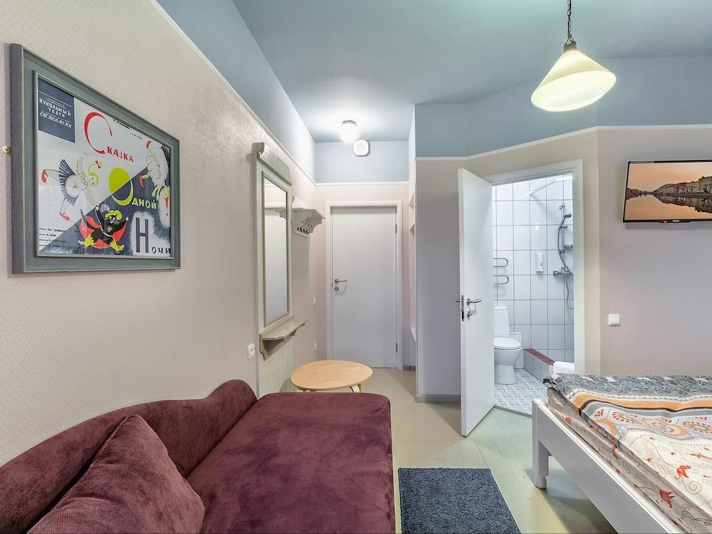 Friends by Gostiny Dvor