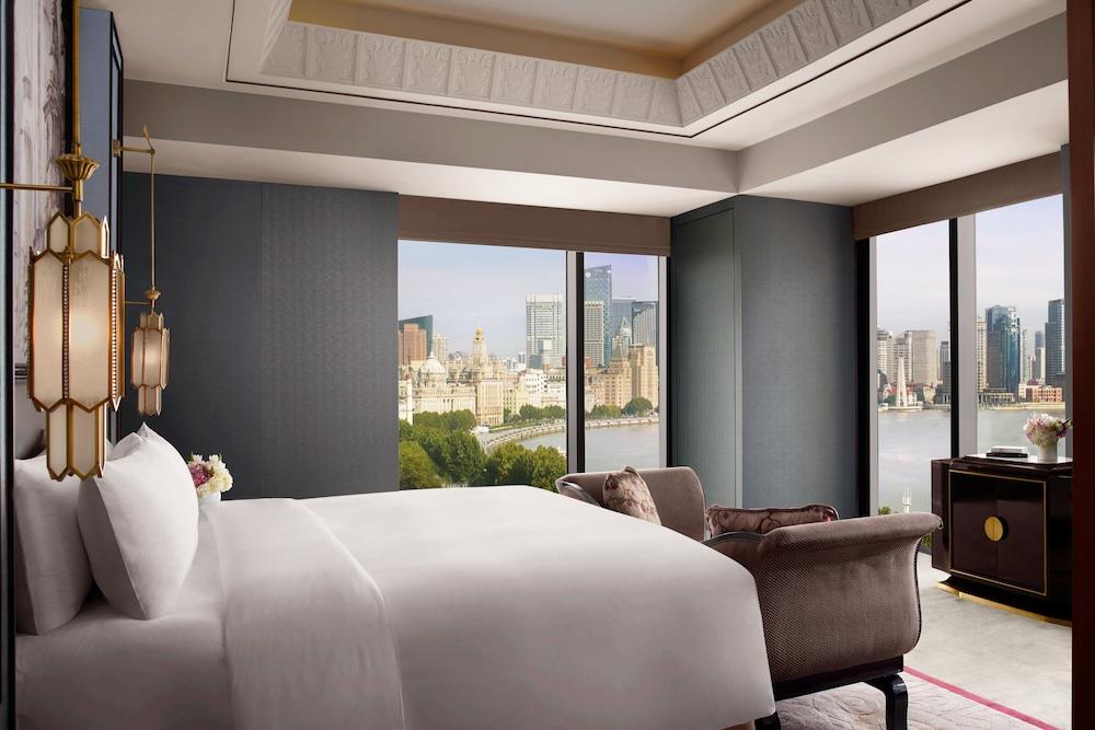 The St. Regis on the Bund, Shanghai