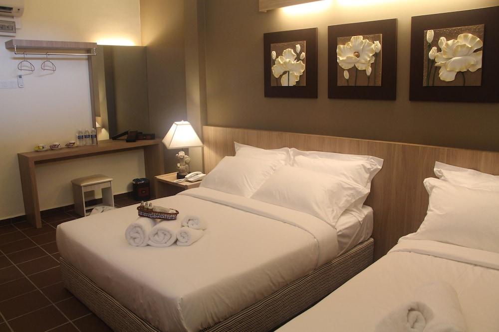 Fomecs Boutique Hotel, Jonker Street