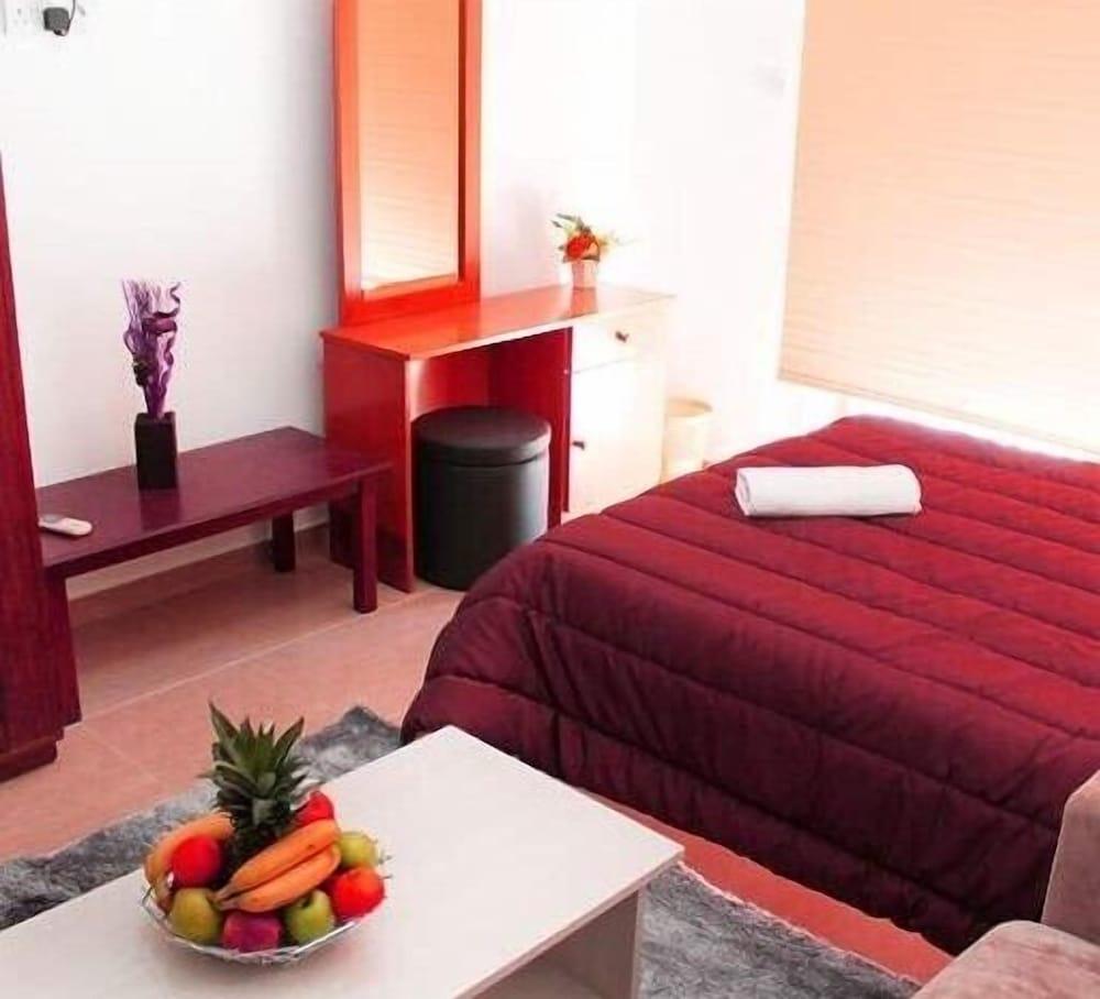 Tiffany City Apartments