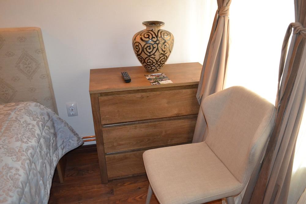 Pensiunea Casa Cranta