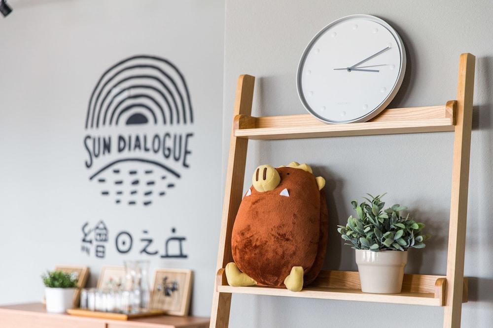 Sun Dialogue Hotel by Cosmos Creation