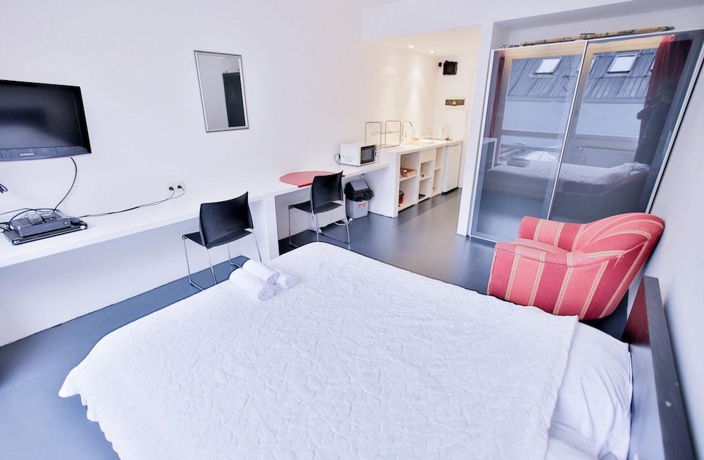 Apartments Résidence Louise