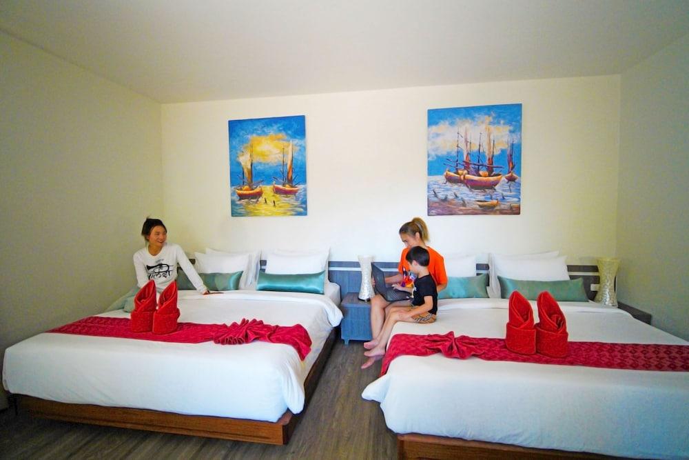 Villa Cha Cha Chaolao Beach Resort