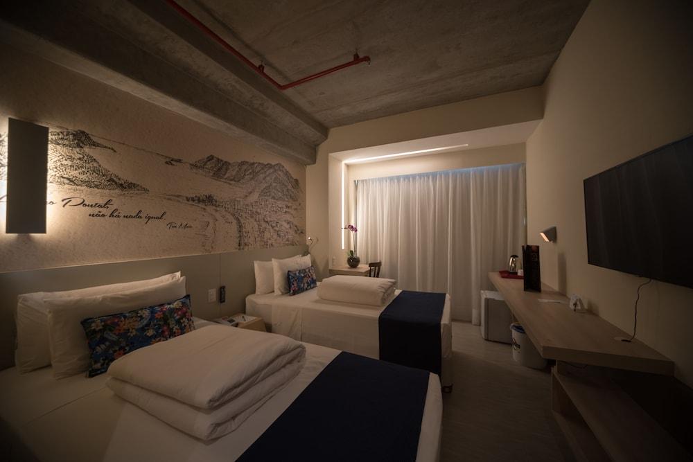 Ribalta Hotel Barra da Tijuca by Atlantica