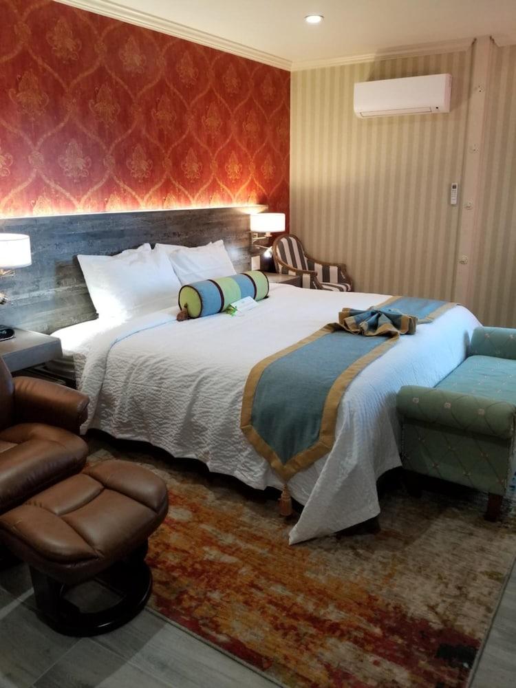 Sens Hotel & Vanne Bistro Berkeley