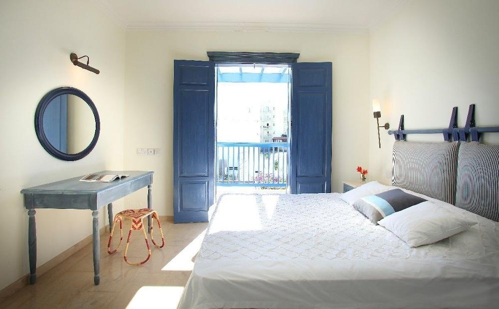 Protaras Nausicaa Villa