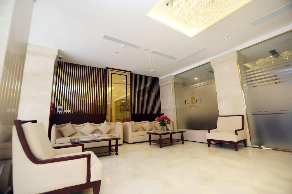 Lenid Hotel Tho Nhuom