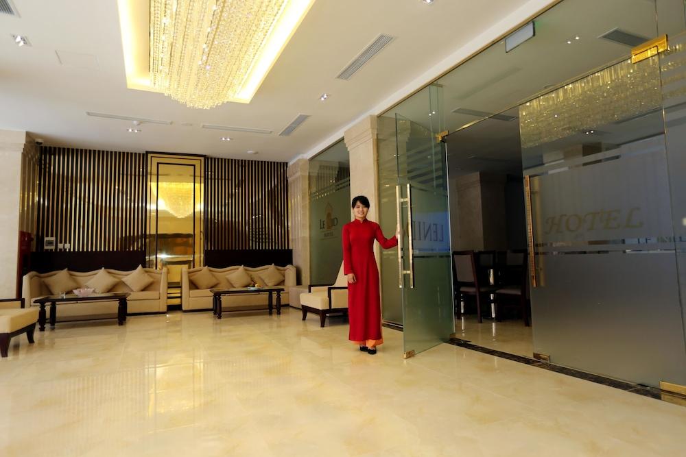 Lenid Hotel Tho Nhuom