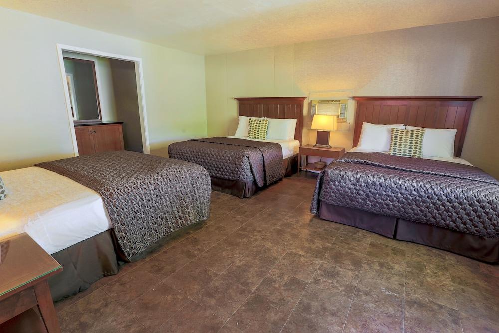 Roosevelt Resort Park