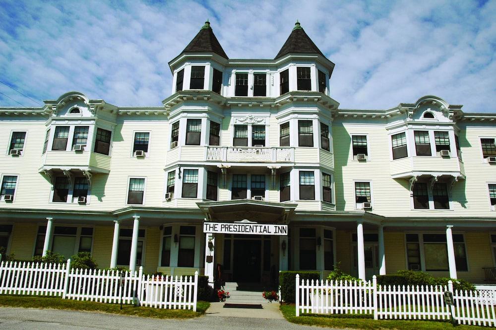 The Poland Spring Resort