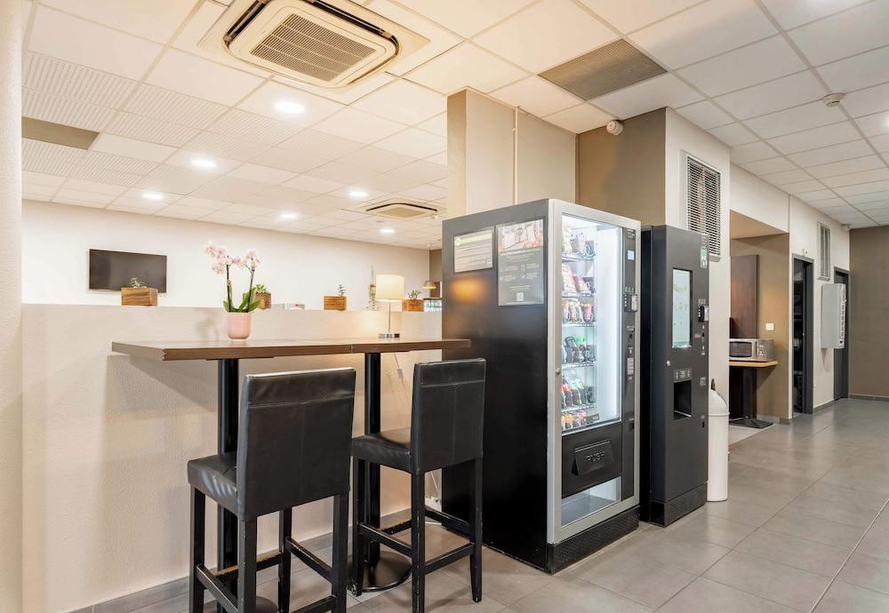 B&B HOTEL Maubeuge Louvroil