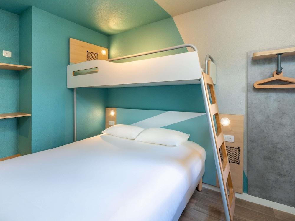 ibis budget Nantes Sainte-Luce - Hôtel Rénové