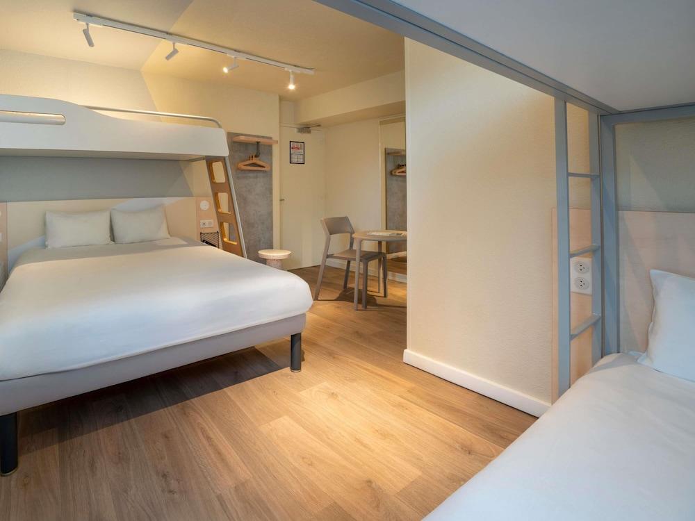 ibis budget Rennes Chantepie - Renovated hotel