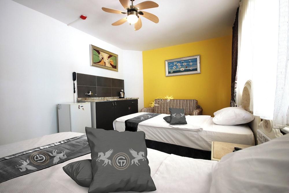 Gold Twins Boutique Hotel