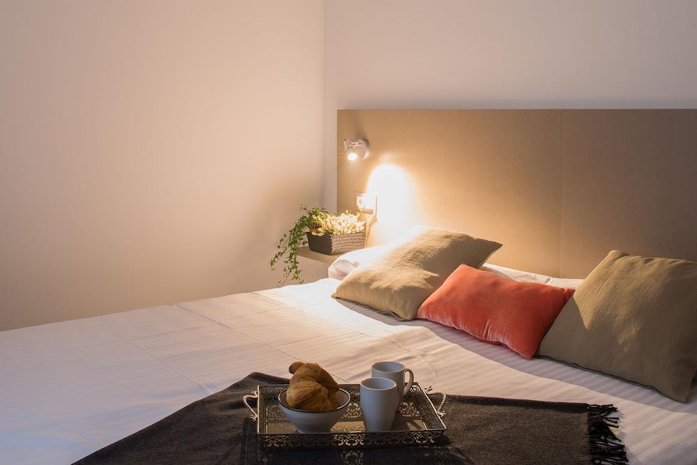 Apartamentos Campo del Príncipe