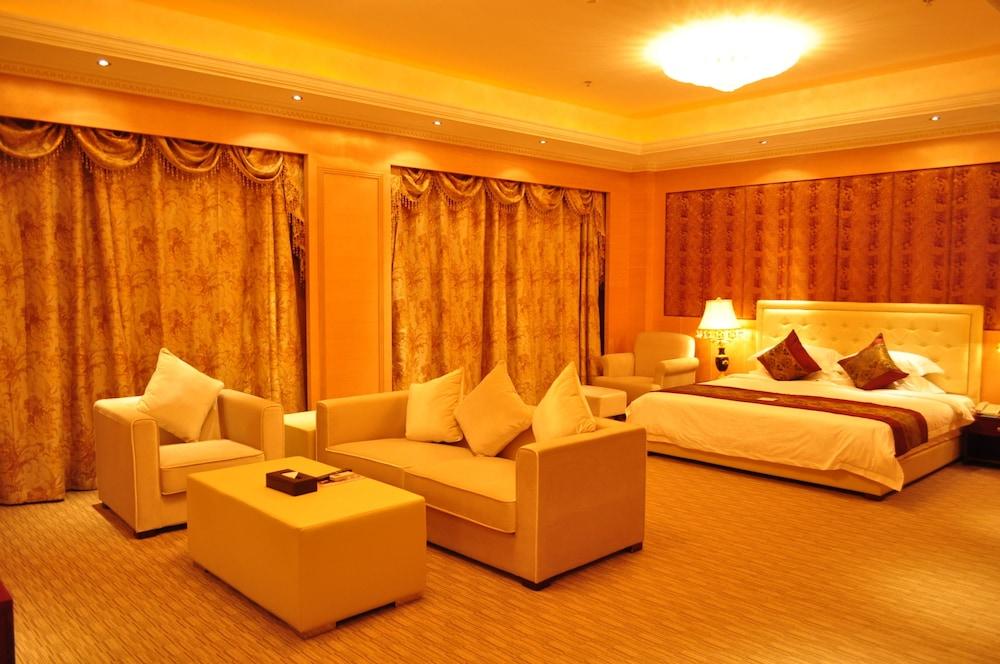 Sogecoa Golden Peacock Hotel