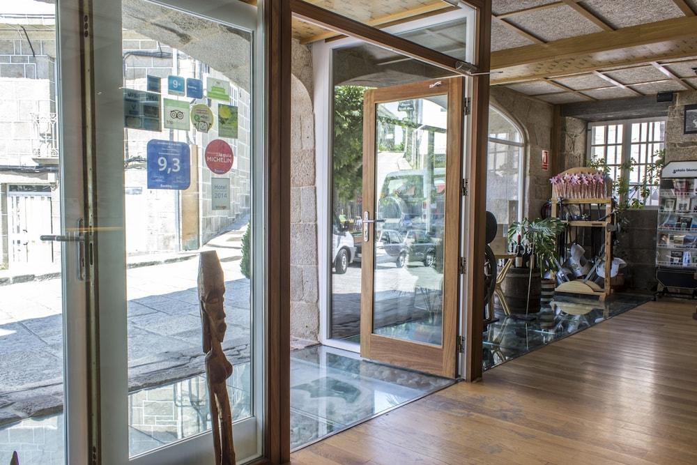 Hotel Casa de Caldelas