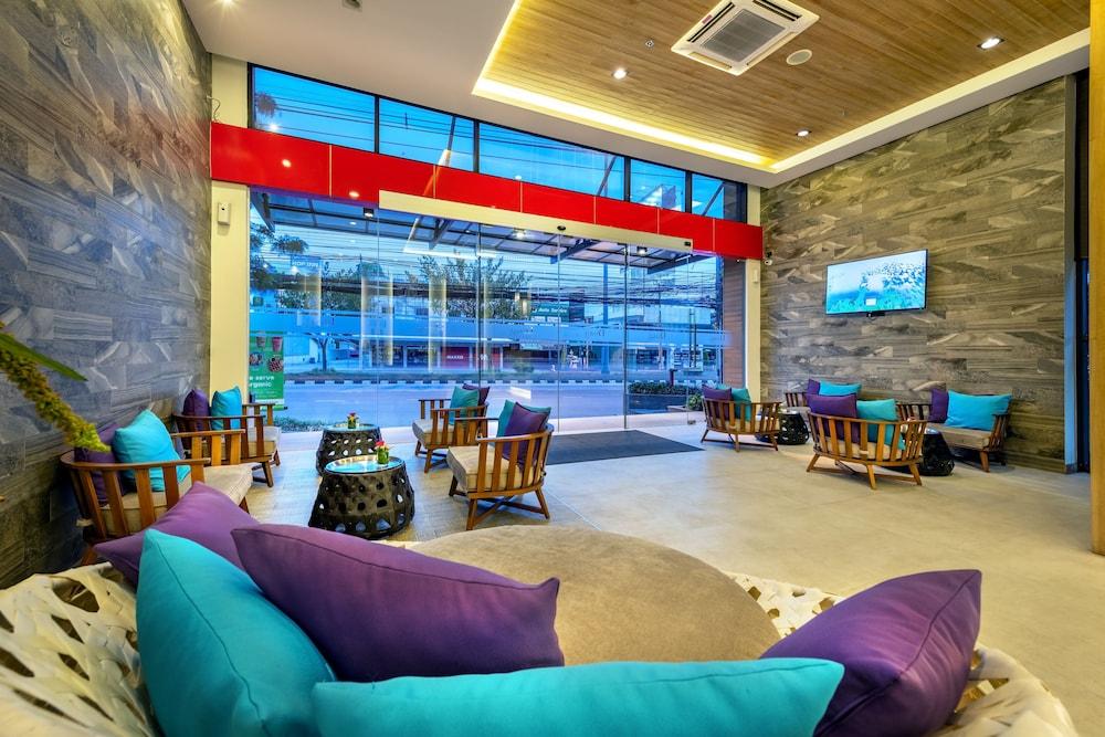 PLAAI Prime Hotel Rayong SHA Extra Plus