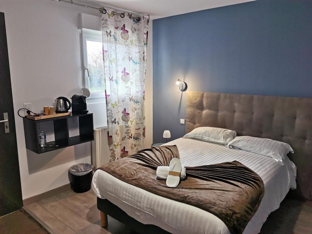 Hotel La Haie des Vignes