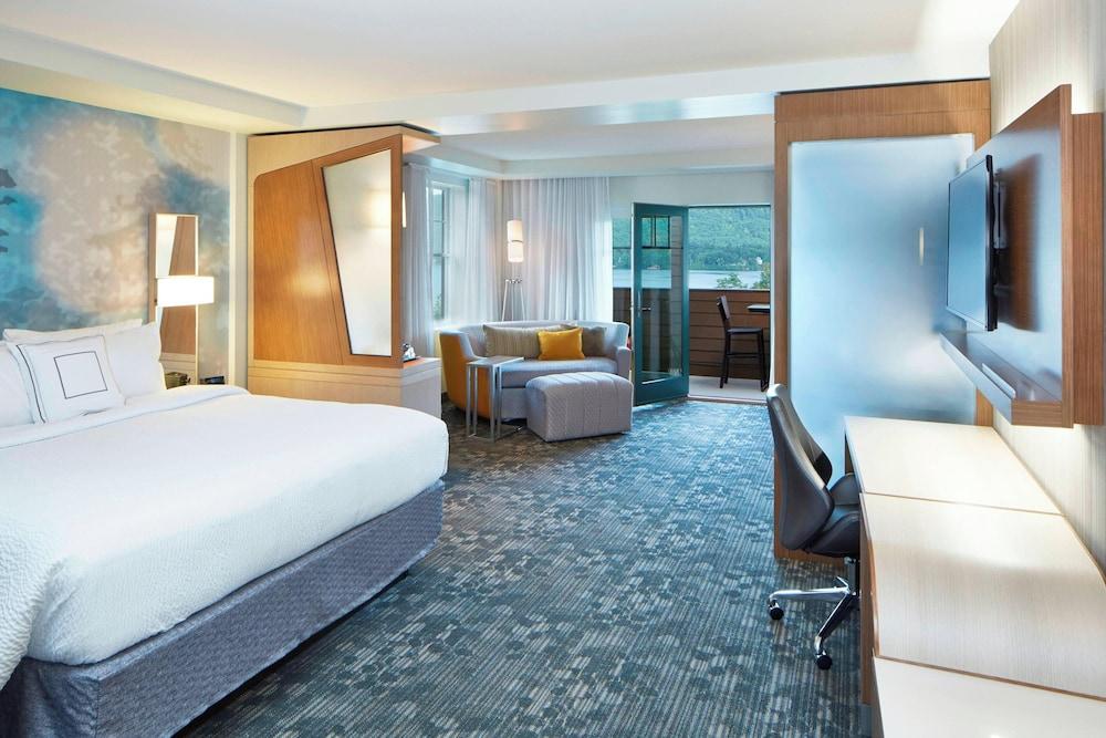 Courtyard by Marriott Lake George