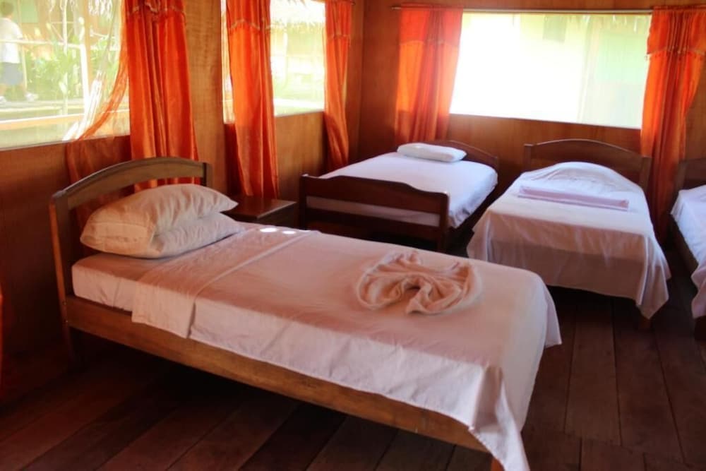 Amazon Rainforest Lodge