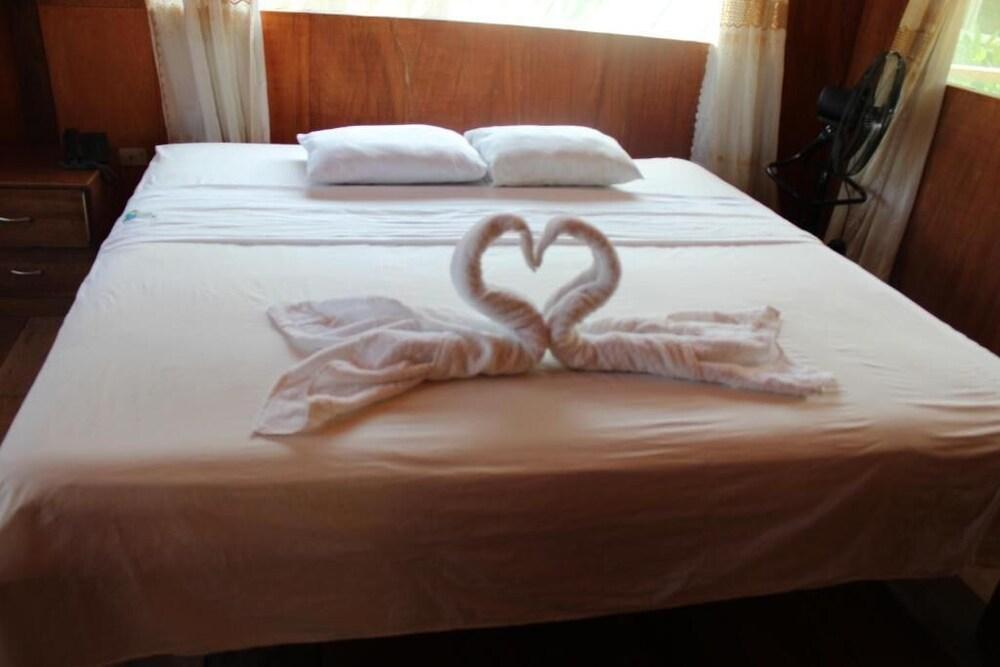 Amazon Rainforest Lodge