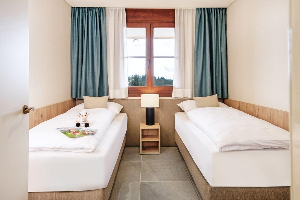 Bergresort DIE KANZLERIN