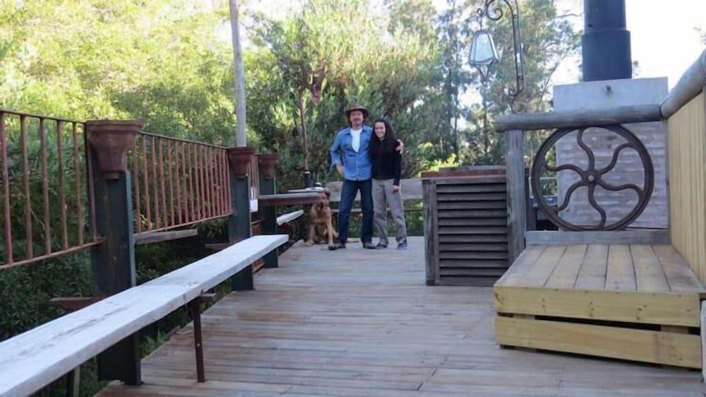 Hostel Punta Ballena Bar