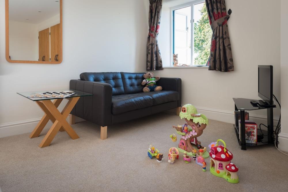 The Old Dairy at Bishops Barton