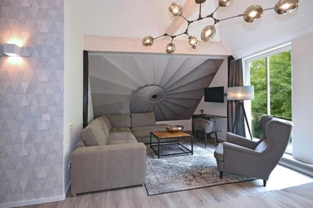 Gästehäuser Villa Delange