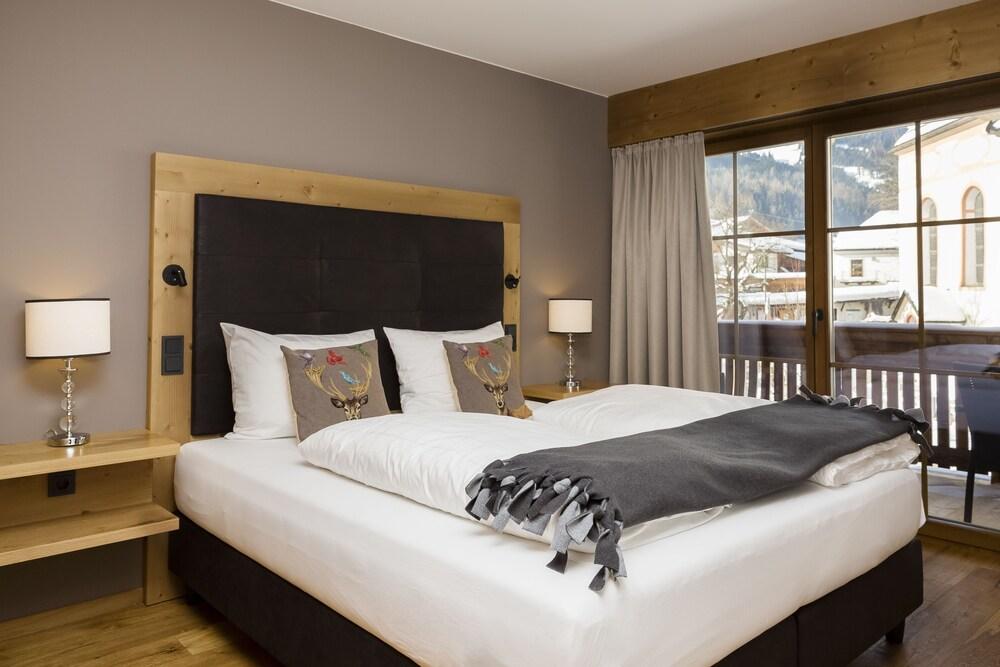 Apart-Hotel PURE Lermoos