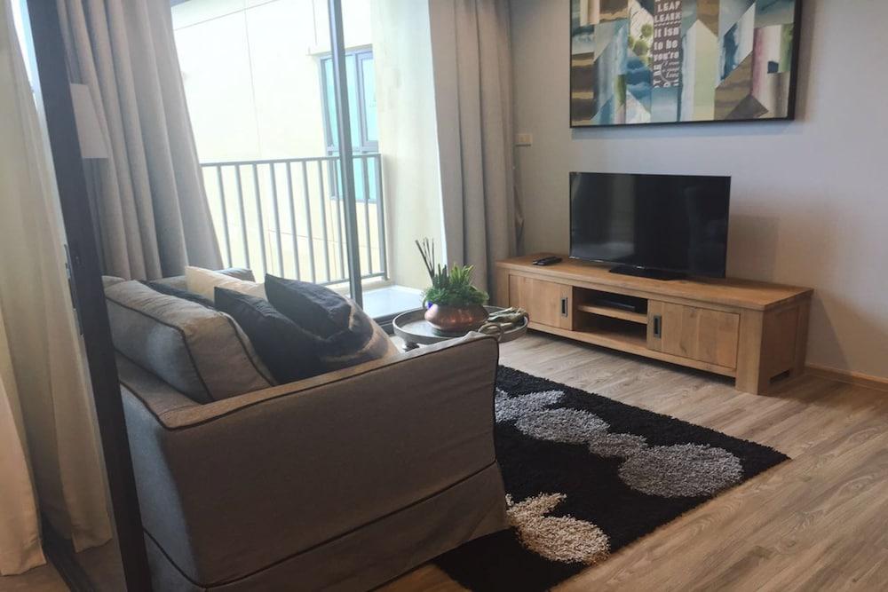 The Rain Cha Am Hua Hin