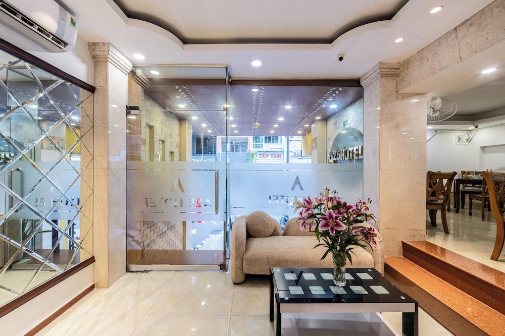 A25 Hotel - 307 Ly Tu Trong